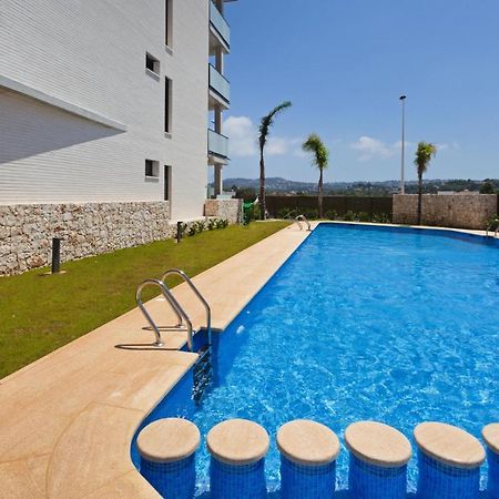La Cabana Jávea Buitenkant foto