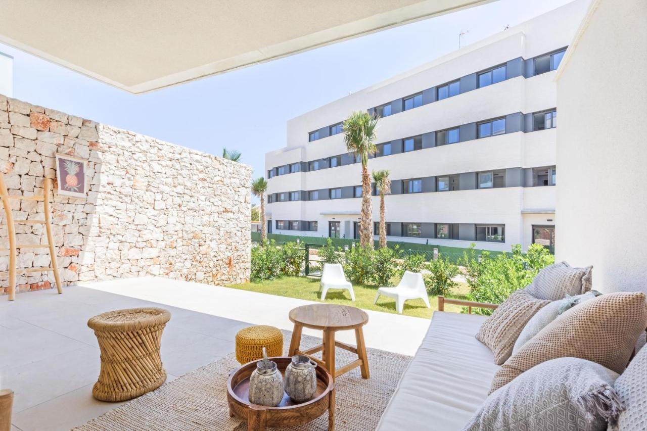 La Cabana Jávea Buitenkant foto