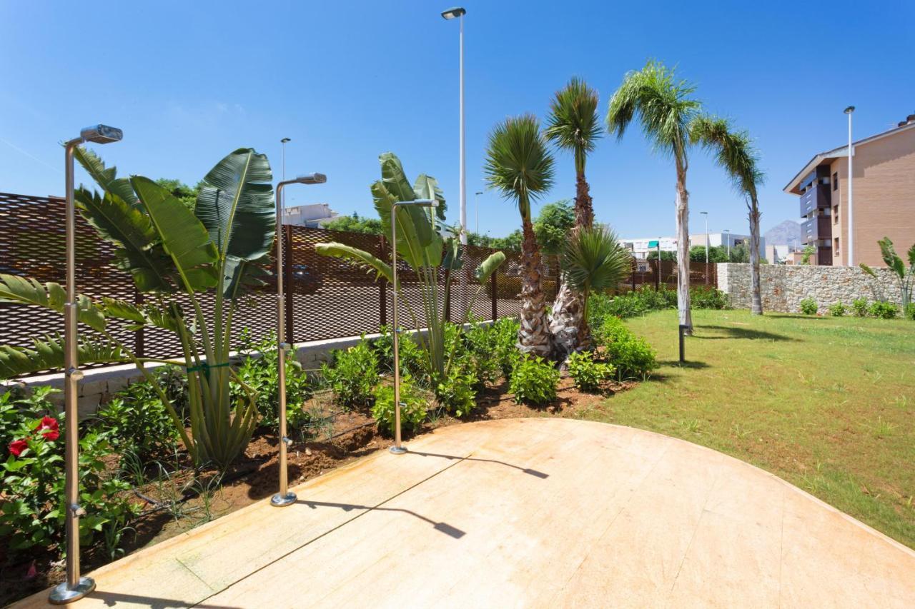 La Cabana Jávea Buitenkant foto