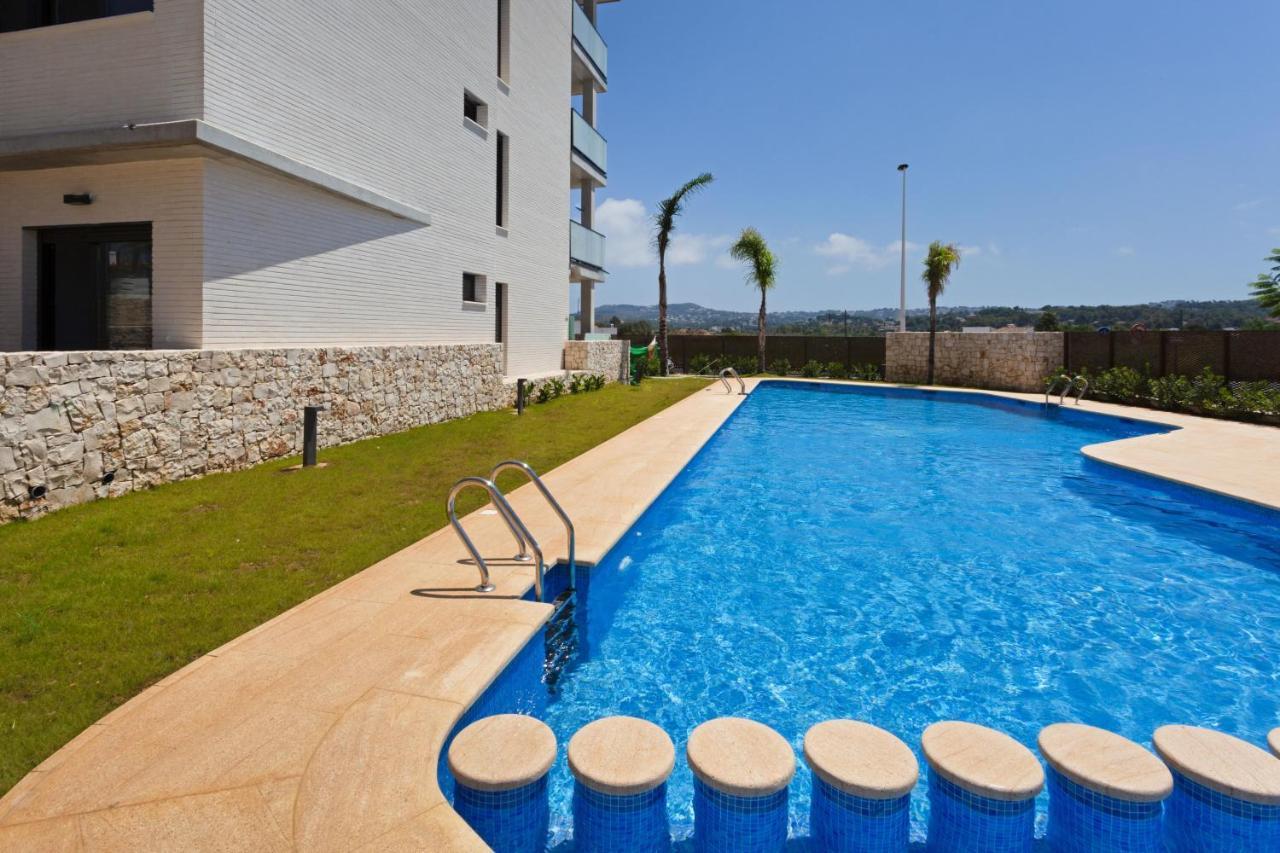 La Cabana Jávea Buitenkant foto